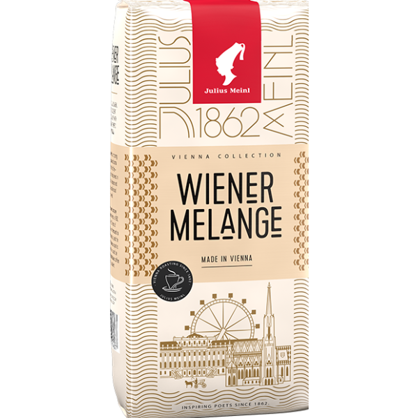 Кофе зерновой Julius Meinl Wiener Melange 250 г